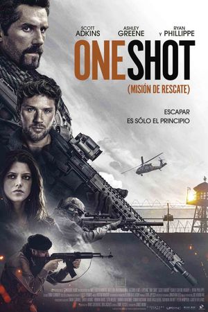 One Shot's poster