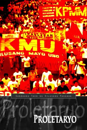 Proletariat's poster