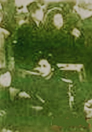 Xian dai fu qi's poster