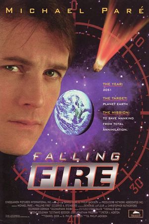 Falling Fire's poster