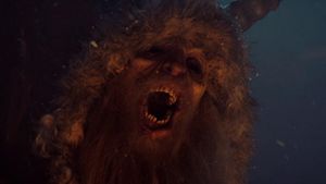 Krampus's poster