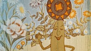 The Harvest Festival's poster