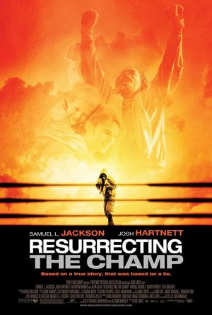 Resurrecting the Champ's poster