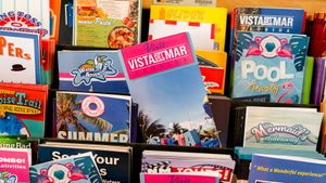 Barb and Star Go to Vista Del Mar's poster
