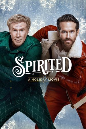 Spirited's poster