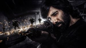 Eagle's poster