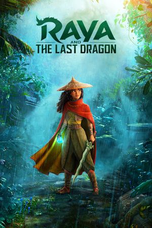 Raya and the Last Dragon's poster