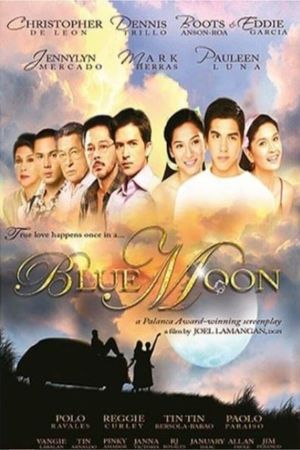 Blue Moon's poster