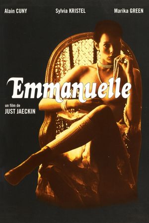Emmanuelle's poster