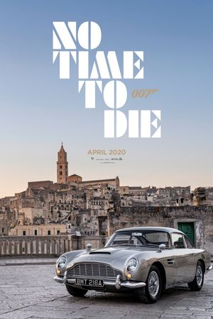 No Time to Die's poster