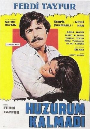Huzurum Kalmadi's poster