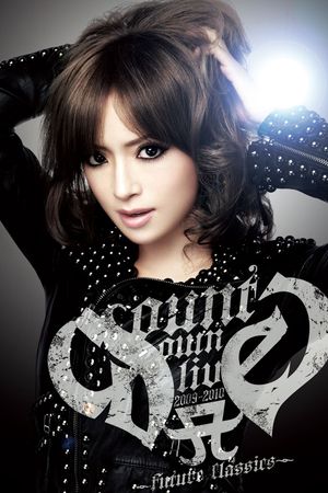 Ayumi Hamasaki Countdown Live 2009-2010 A: Future Classics's poster