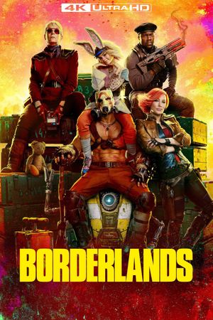 Borderlands's poster