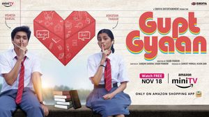 Gupt Gyaan's poster