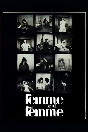 A Woman Is a Woman's poster