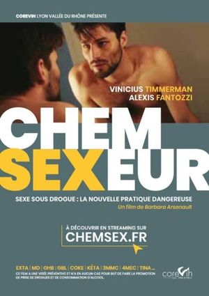 Chemsexeur, le film's poster image