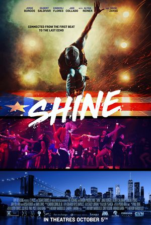Shine's poster