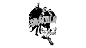 Dracula's poster