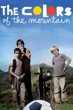 The Colors of the Mountain's poster