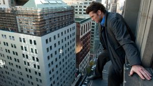 Man on a Ledge's poster
