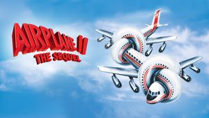 Airplane II: The Sequel's poster