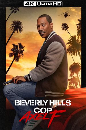 Beverly Hills Cop: Axel F's poster