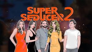 Super Seducer 2 - The Dark Side of Seduction?'s poster