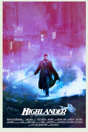 Highlander's poster