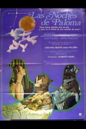Las noches de Paloma's poster