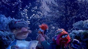 The Muppets: Ringing of the Bells's poster