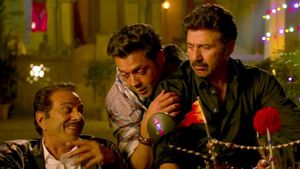 Yamla Pagla Deewana Phir Se...'s poster