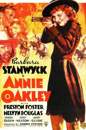 Annie Oakley's poster