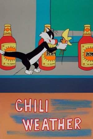 Chili Weather's poster
