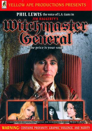 Witchmaster General's poster
