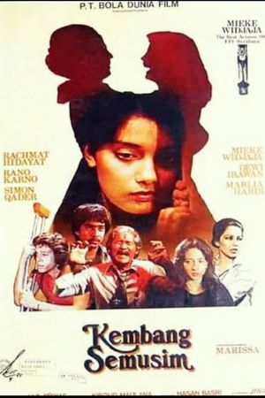 Kembang semusim's poster