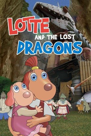 Lotte and the Lost Dragons's poster