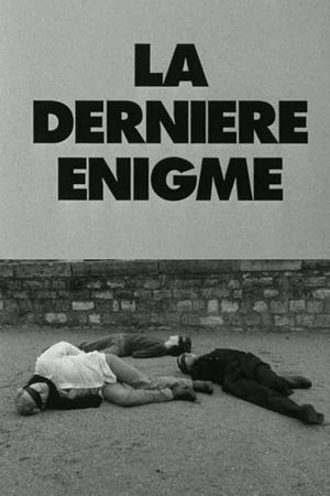 La dernière énigme's poster image