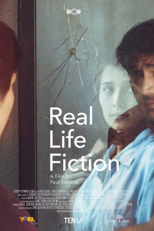 Real Life Fiction's poster