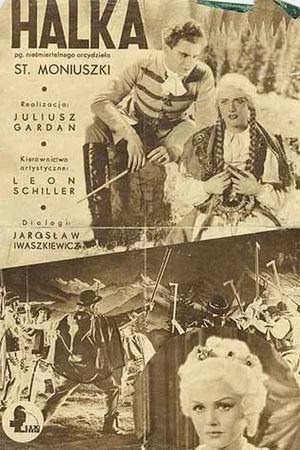 Halka's poster