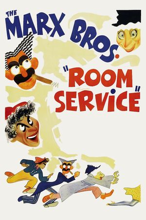 Room Service's poster