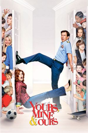 Yours, Mine & Ours's poster