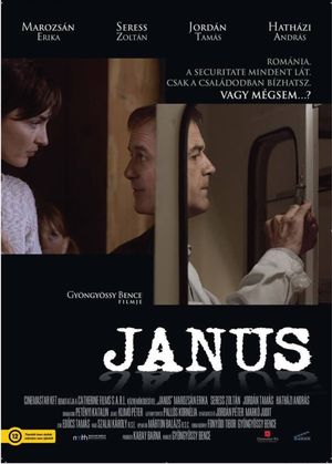 Janus's poster