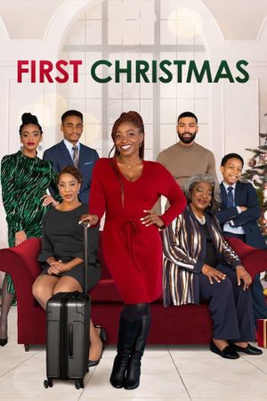First Christmas's poster