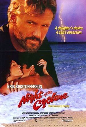 Night of the Cyclone's poster