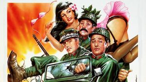 The Cheerful Squadron's poster