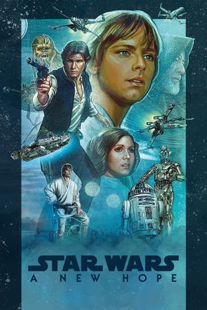Star Wars: Episode IV - A New Hope's poster