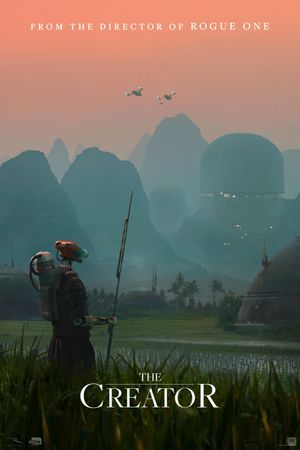 The Creator's poster