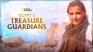 Egypt's Treasure Guardians's poster