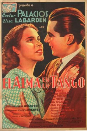 El alma de un tango's poster