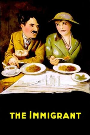The Immigrant's poster